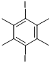 1,4-DIIODO-2,3,5,6-TETRAMETHYLBENZENE CAS#: 3268-21-1