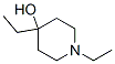 1,4-Diethyl-4-piperidinol CAS#: 37835-53-3