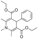 1,4-Dihydro-1,2,6-trimethyl-4-phenyl-3,5-pyridinedicarboxylic acid diethyl ester CAS#: 3274-34-8