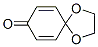 1,4-Dioxaspiro[4.5]deca-6,9-dien-8-one CAS#: 35357-34-7