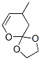 1,4,6-Trioxaspiro[4.5]dec-7-ene,  9-methyl- CAS#: 127445-91-4
