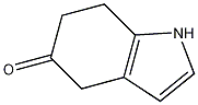 1,4,6,7-tetrahydro-5H-Indol-5-one CAS#: 35419-02-4