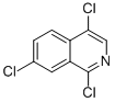 1,4,7-Trichloroisoquinoline CAS#: 285570-21-0