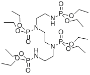 1,4,7,10-TETRA-N-(DIETHYLPHOSPHONOAZA)DECANE CAS#: 281193-14-4