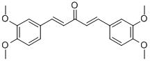 1,5-BIS-(3,4-DIMETHOXYPHENYL)-3-PENTADIENONE CAS#: 38552-39-5