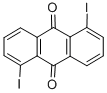 1,5-DIIODO-9,10-ANTHRACENEDIONE CAS#: 3311-73-7