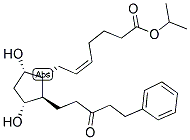 15-KETO LATANOPROST CAS#: 135646-98-9