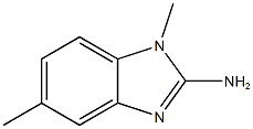 1,5-dimethylbenzoimidazol-2-amine CAS#: 39860-12-3