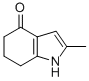 1,5,6,7-TETRAHYDRO-2-METHYL-4H-INDOL-4-ONE CAS#: 35308-68-0