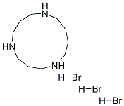 1,5,9-TRIAZACYCLOTRIDECANE TRIHYDROBROMIDE CAS#: 35980-62-2