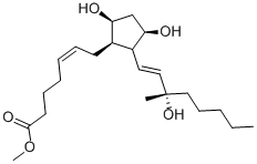 15(S)-15-Methyl prostaglandin CAS#: 35700-21-1