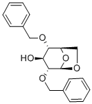 1,6-ANHYDRO-2,4-DI-O-BENZYL-BETA-D-GLUCOPYRANOSE CAS#: 33208-48-9