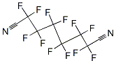 1,6-Dicyanododecafluorohexane CAS#: 3885-85-6