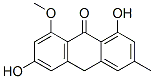 1,6-Dihydroxy-8-methoxy-3-methyl-9(10H)-anthracenone CAS#: 38371-02-7