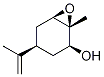 (-)-1,6-Epoxyisodihydrocarveol CAS#: 35692-59-2