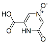 1,6-dihydro-6-oxo-2-pyrazinecarboxylic acid 4-oxide CAS#: 34597-54-1