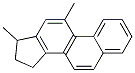 16,17-Dihydro-11,17-dimethyl-15H-cyclopenta[a]phenanthrene CAS#: 5831-16-3