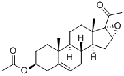 16,17-Epoxypregnenolone acetate CAS#: 34209-81-9