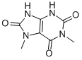 1,7-DIMETHYLURIC ACID CAS#: 33868-03-0