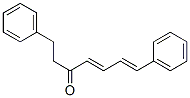 1,7-Diphenyl-4,6-heptadien-3-one CAS#: 38940-11-3