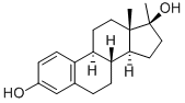 17-alpha-methyloestradiol-17-beta CAS#: 302-76-1