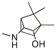 1,7,7-trimethyl-3-methylamino-norbornan-2-ol CAS#: 35972-90-8