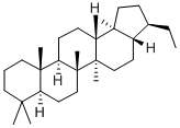 17BETA(H), 21ALPHA(H)-30-NORHOPANE CAS#: 3258-87-5
