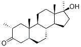 17a-Methyl-Drostanolone CAS#: 3381-88-2