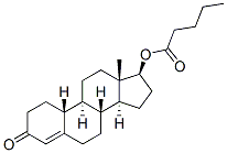 17beta-hydroxyestr-4-en-3-one 17-valerate CAS#: 35800-55-6