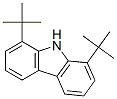 1,8-Di-tert-butyl-9H-carbazole CAS#: 34601-52-0
