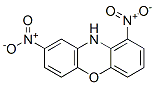 1,8-Dinitro-10H-phenoxazine CAS#: 39522-54-8
