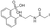 1,8-I-AEDANS CAS#: 36930-64-0