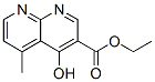 1,8-Naphthyridine-3-carboxylicacid,4-hydroxy-5-methyl-,ethylester(9CI) CAS#: 397845-42-0
