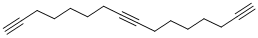 1,8,15-Hexadecatriyne CAS#: 4580-43-2