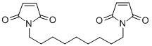 1,9-BIS(MALEIMIDE)NONANE CAS#: 38460-50-3