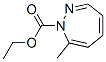 1H-1,2-Diazepine-1-carboxylic acid, 7-methyl-, ethyl ester CAS#: 344408-34-0