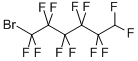 1H-6-BROMOPERFLUOROHEXANE CAS#: 355-36-2