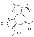 1H-Azepine-3,4,5,6-tetrol, 1-acetylhexahydro-, tetraacetate (ester), (3R,4R,5R,6R)- CAS#: 280783-58-6