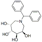 1H-Azepine-3,4,5,6-tetrol, 1-(diphenylmethyl)hexahydro-, (3R,4R,5R,6R)- CAS#: 280745-37-1