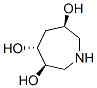 1H-Azepine-3,4,6-triol, hexahydro-, (3R,4R,6R)- (9CI) CAS#: 284031-39-6