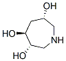 1H-Azepine-3,4,6-triol, hexahydro-, (3S,4S,6S)- (9CI) CAS#: 284031-41-0