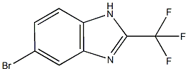 1H-BENZIMIDAZOLE, 6-BROMO-2-(TRIFLUOROMETHYL)- CAS#: 3671-60-1