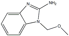 1H-Benzimidazol-2-amine,1-(methoxymethyl)-(9CI) CAS#: 37743-78-5
