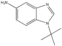 1H-Benzimidazol-5-amine,1-(1,1-dimethylethyl)-(9CI) CAS#: 35681-34-6