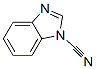 1H-Benzimidazole-1-carbonitrile(9CI) CAS#: 31892-41-8