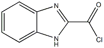 1H-Benzimidazole-2-carbonylchloride(9CI) CAS#: 30183-14-3