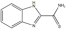 1H-Benzimidazole-2-carbothioamide(9CI) CAS#: 35369-17-6