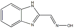 1H-Benzimidazole-2-carboxaldehyde,oxime(9CI) CAS#: 3173-92-0