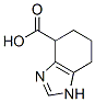1H-Benzimidazole-4-carboxylic acid, 4,5,6,7-tetrahydro- (9CI) CAS#: 361395-33-7