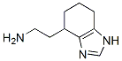 1H-Benzimidazole-4-ethanamine, 4,5,6,7-tetrahydro- (9CI) CAS#: 361395-36-0
